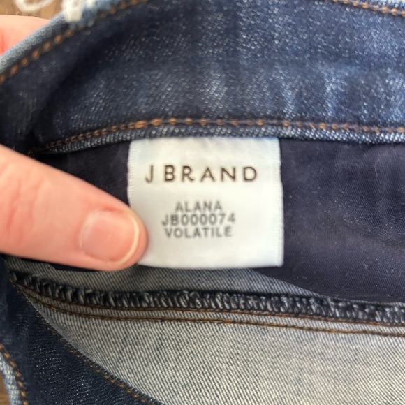 J Brand Skinny Jeans - Picture 4 of 7